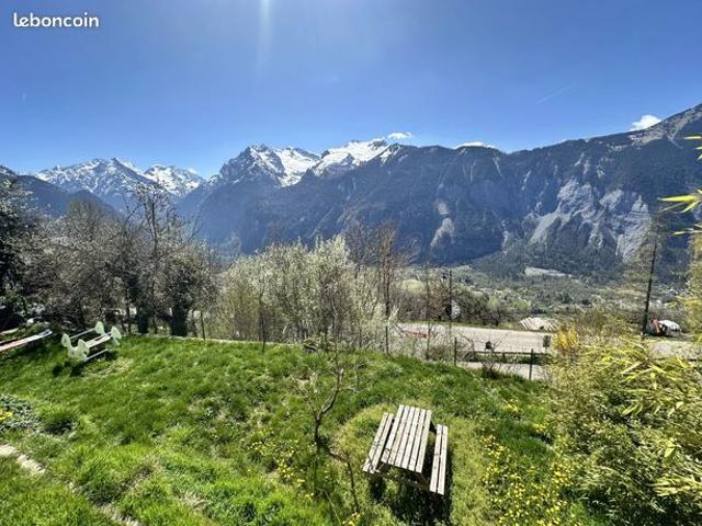 Maison vente à Grenoble, La Garde