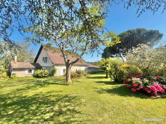 Maison vente à Villefranche-de-Lonchat, Dordogne