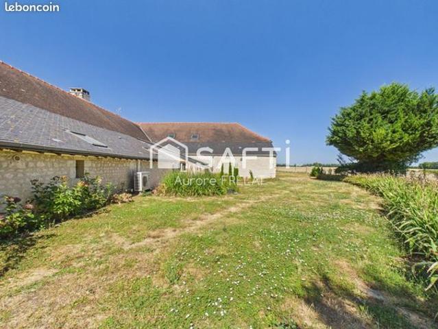 Maison vente à Sazilly, Indre-et-Loire