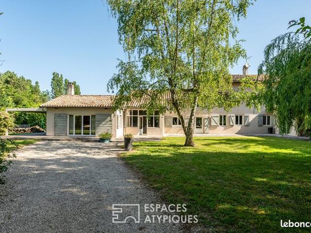 Maison vente à Bourg-en-Bresse, Messimy-sur-saône