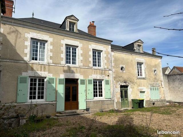 Maison vente à Blois, Avaray