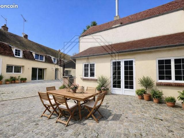 Maison vente à Pontoise, L'isle-adam