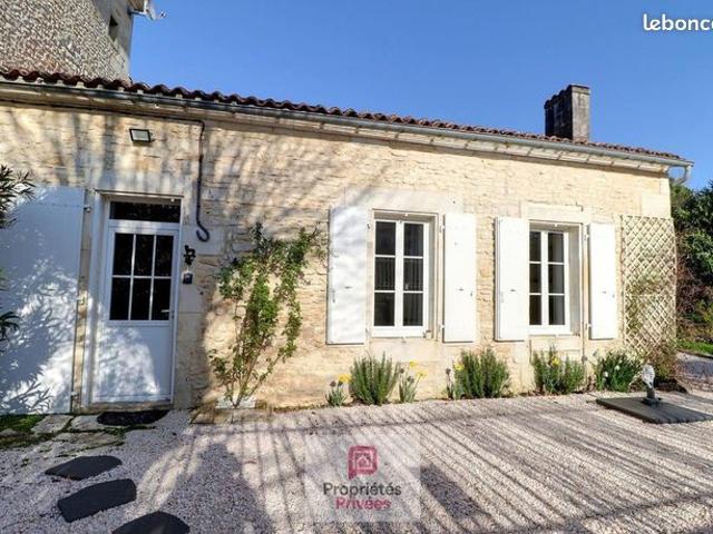 Maison vente à Rochefort