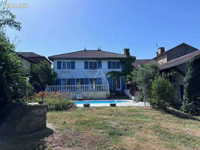 Maison vente à Mont-de-Marsan, Saint-loubouer