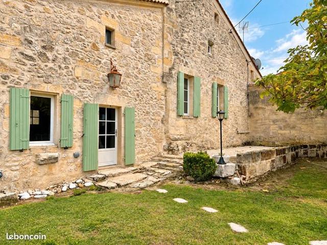 Maison vente à Lussac, Charente-Maritime