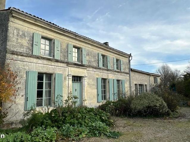 Maison vente à Blanzac-lès-Matha, Charente-Maritime