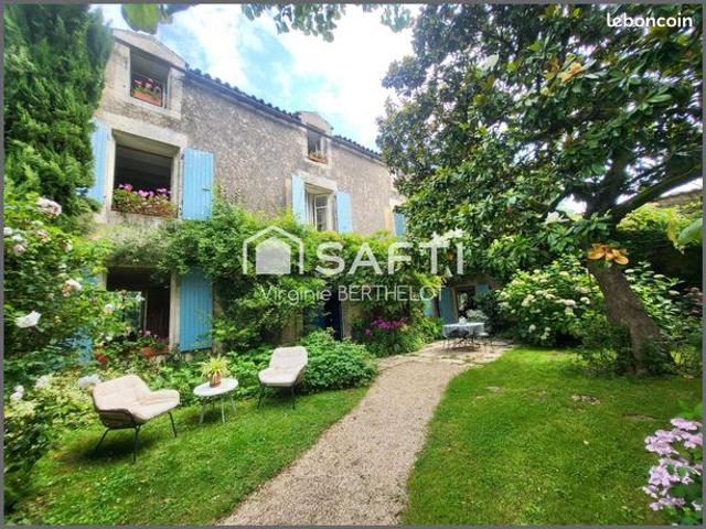 Maison vente à Niort, Nanteuil