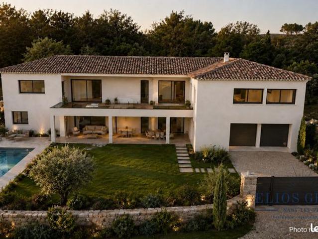 Maison vente à Brignoles, Nans-les-pins