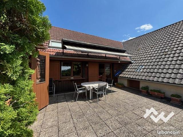 Maison vente à Colmar-Ribeauvillé, Metzeral