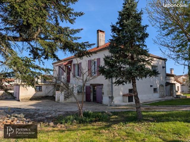 Maison vente à Nérac, Lamontjoie