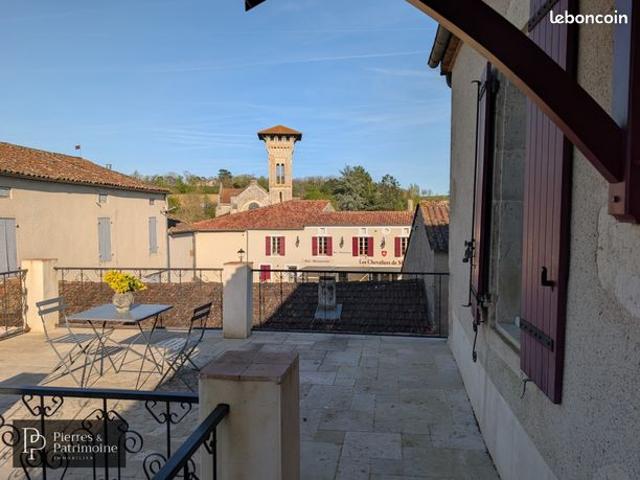 Maison vente à Nérac, Lamontjoie
