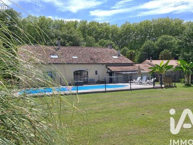Maison vente à Cognac, Jarnac