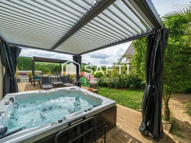 Maison vente à Nancy, Lay-saint-christophe