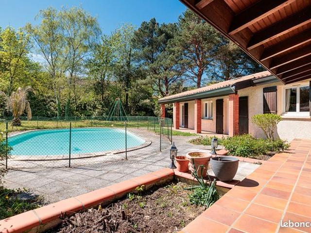 Maison vente à Toulouse, Saint-orens-de-gameville