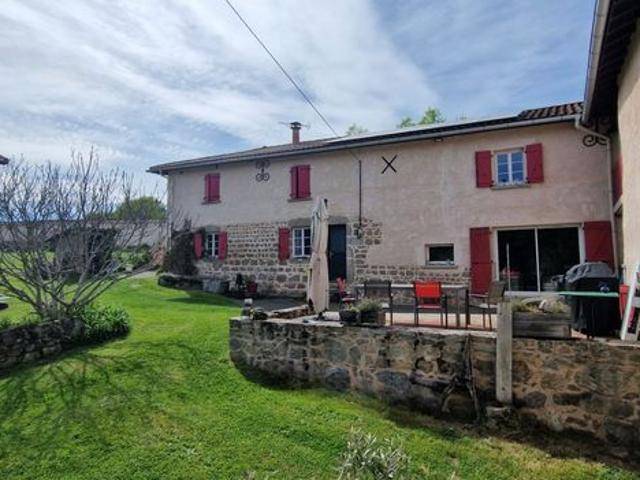 Maison vente à Montbrison, Saint-martin-lestra
