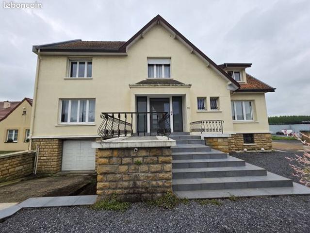 Maison vente à Sedan, Blagny