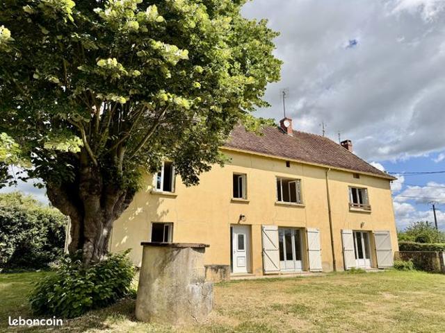 Maison vente à Charolles