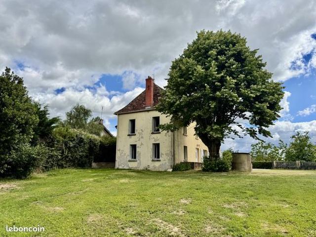 Maison vente à Charolles