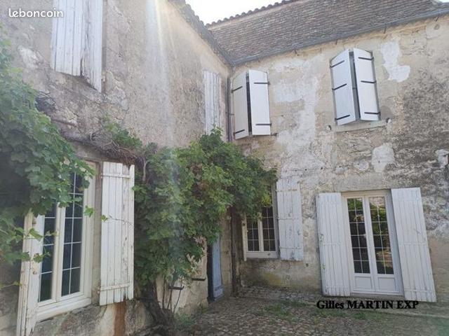 Maison vente à Bergerac, Saint-méard-de-gurçon
