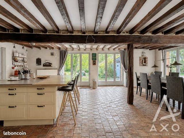 Maison vente à Montargis, Girolles