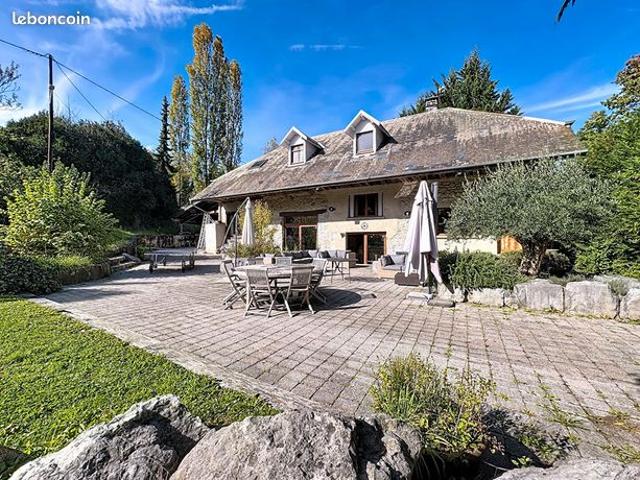 Maison vente à Annecy, Héry-sur-alby