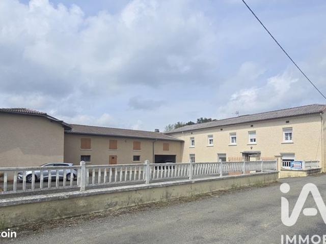 Maison vente à Bagnères-de-Bigorre, Recurt