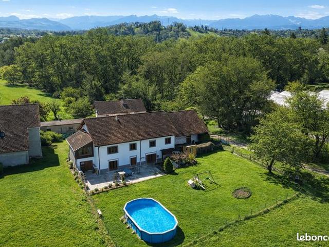 Maison vente à Saint-Julien-en-Genevois, Arthaz-pont-notre-dame