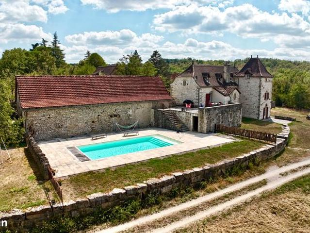 Maison vente à Calvignac, Lot