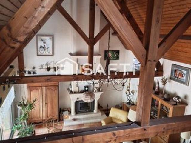 Maison vente à Saint-Martin-la-Pallu, Vienne