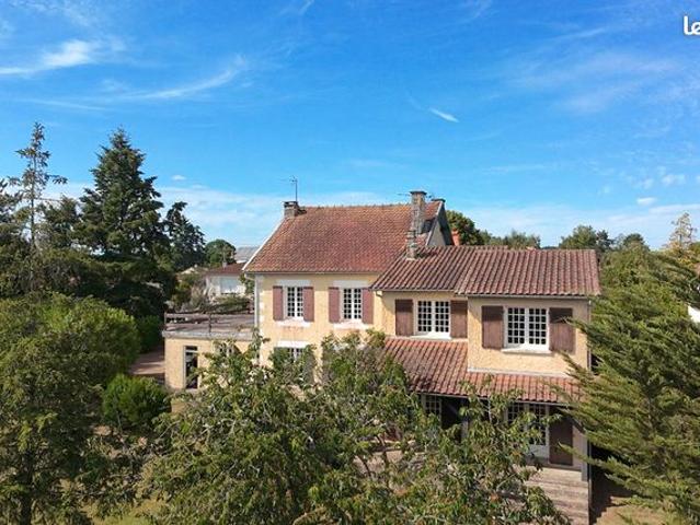 Maison vente à Montmorillon, Saint-pierre-d'exideuil