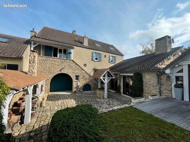 Maison vente à Rambouillet, La Queue-les-yvelines