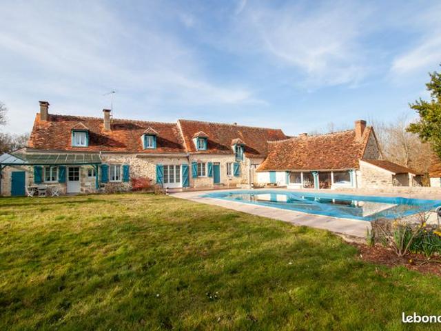 Maison vente à Saint-Denis-de-Jouhet, Indre