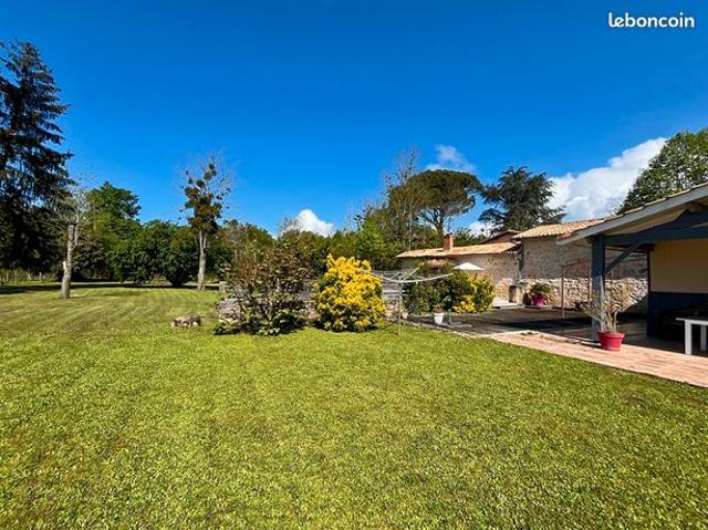 Maison vente à Langon, Pujols-sur-ciron