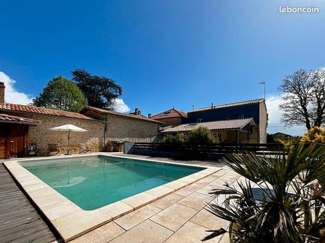 Maison vente à Langon, Pujols-sur-ciron