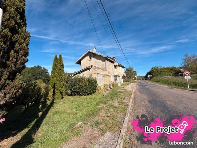 Maison vente à Aillevillers-et-Lyaumont, Haute-Saône