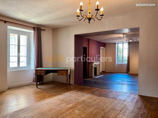 Maison vente à Coutances