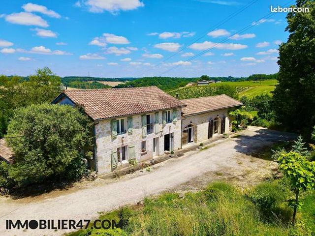 Maison vente à Agen, Laugnac