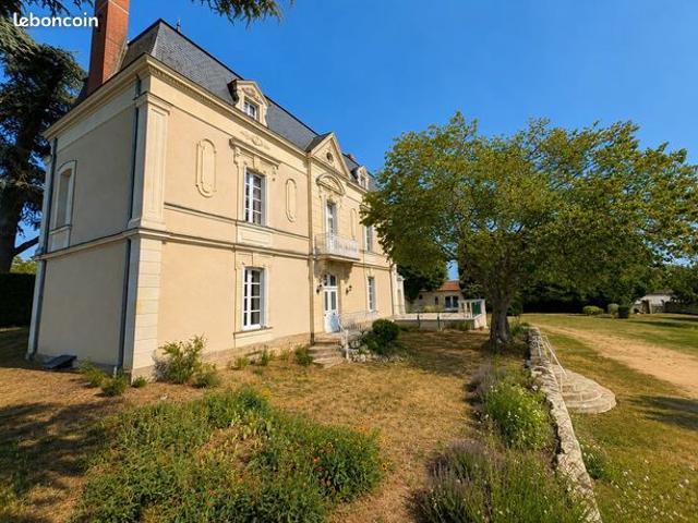 Maison vente à Bressuire, Saint-martin-de-sanzay