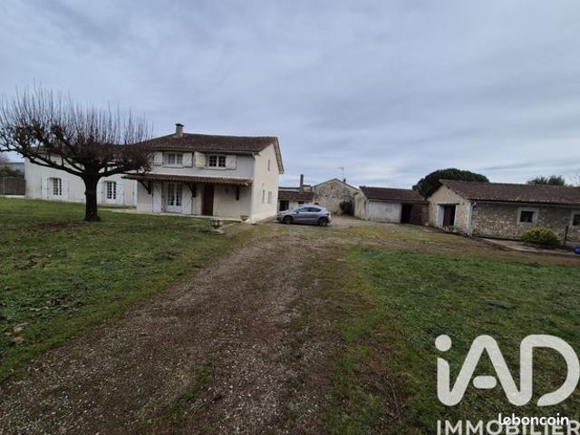Maison vente à Angoulême, Montemboeuf