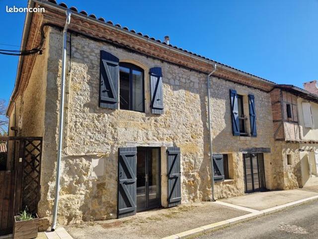 Maison vente à Condom, Castelnau-d'arbieu