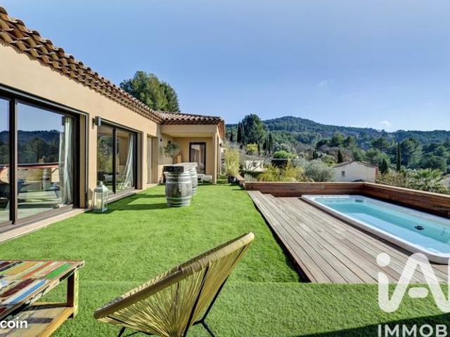 Maison vente à Forcalquier, Le Castellet