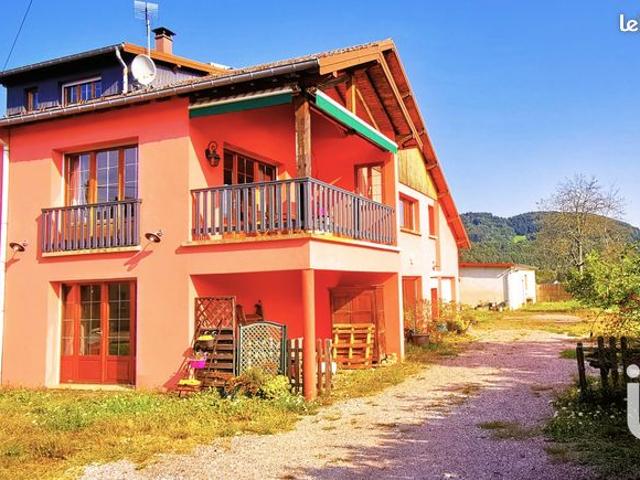 Maison vente à Épinal, Le Val-d'ajol