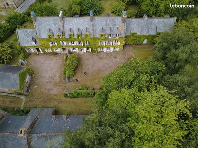 Maison vente à Dinan, Bretagne