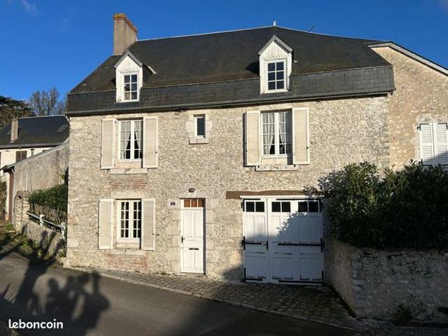 Maison vente à Blois, Avaray