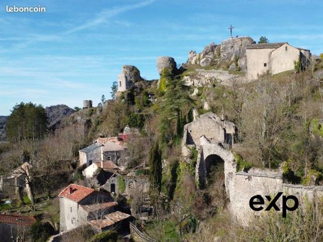 Maison vente à Lodève, Le Caylar