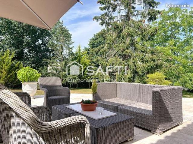 Maison vente à Moutiers-les-mauxfaits, Saint-Sornin