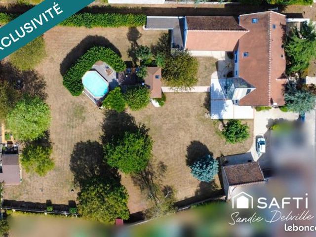 Maison vente à Le Plessis-Feu-Aussoux, Seine-et-Marne
