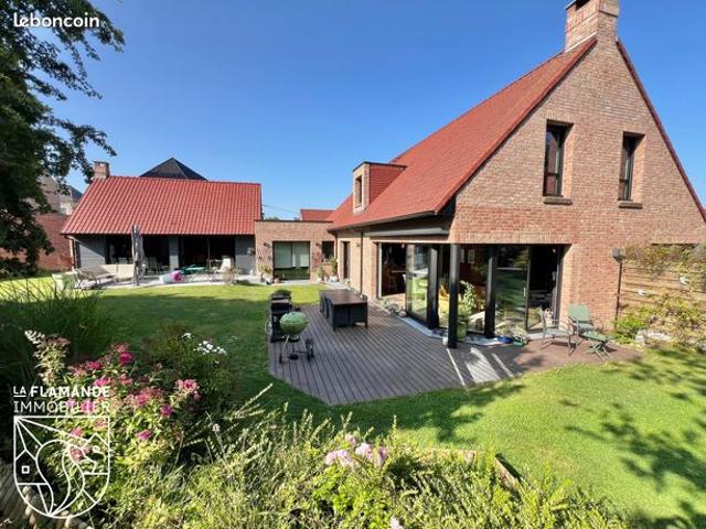 Maison vente à Dunkerque, Hazebrouck