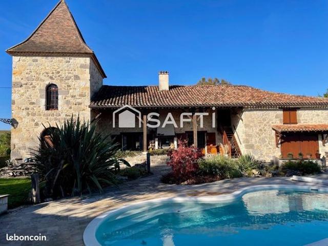 Maison vente à Francescas, Lot-et-Garonne