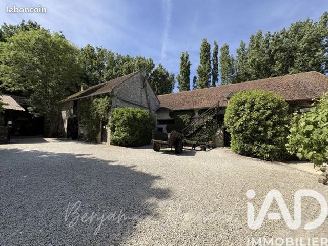 Maison vente à Provins